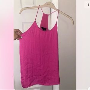 Bolte Bright Pink Tank Top Size Small women’s
